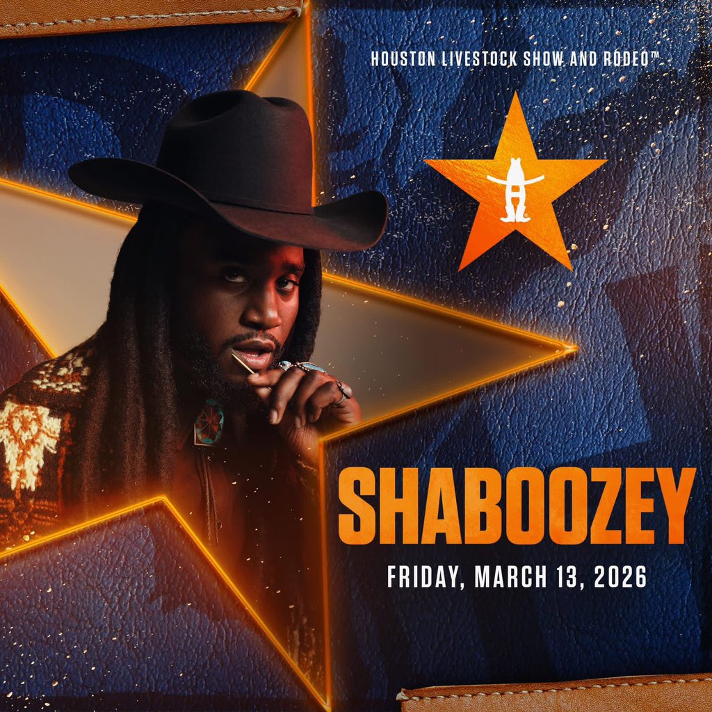 HOUSTON! Meet me at the RODEOHOUSTON🐎 Get your tickets today! 

urldefense.com/v3/__https://w…$