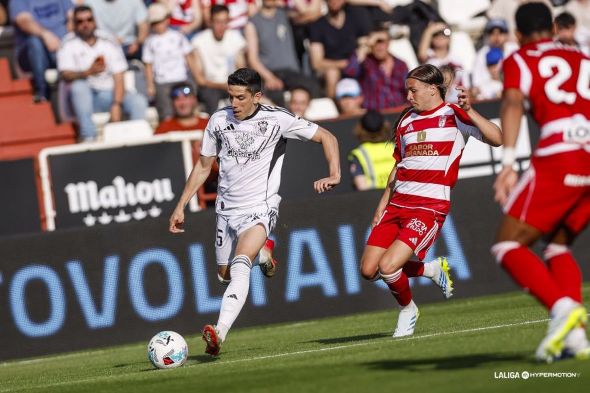 Adrián Olea🎙️⚽ tweet media