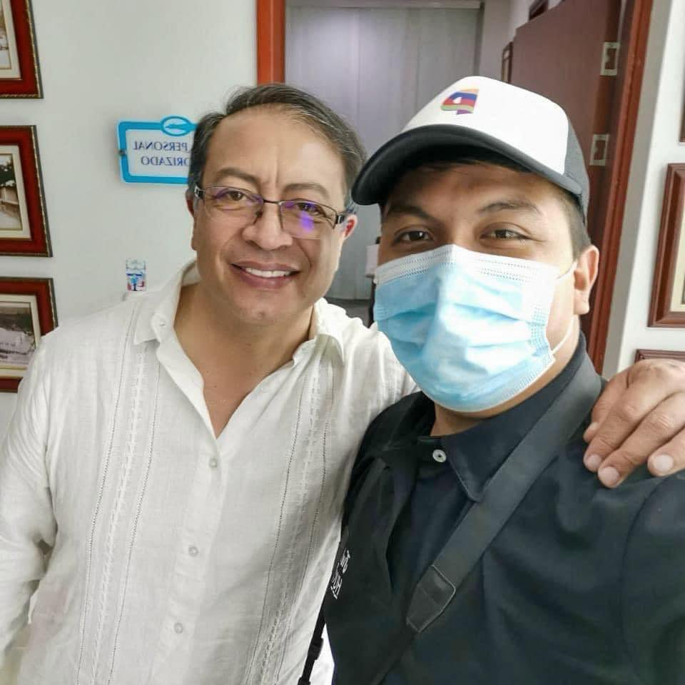 Cesar Oviedo tweet media