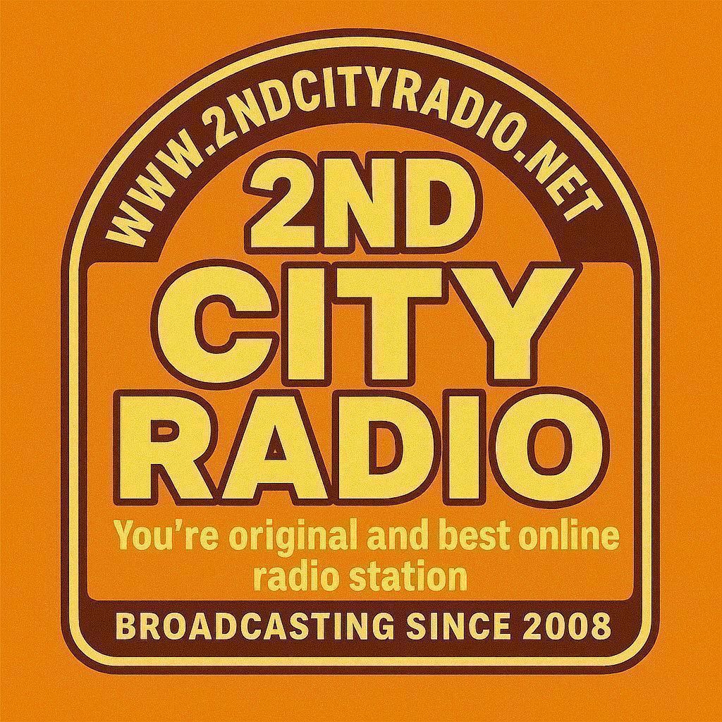 2ndcity Radio tweet media