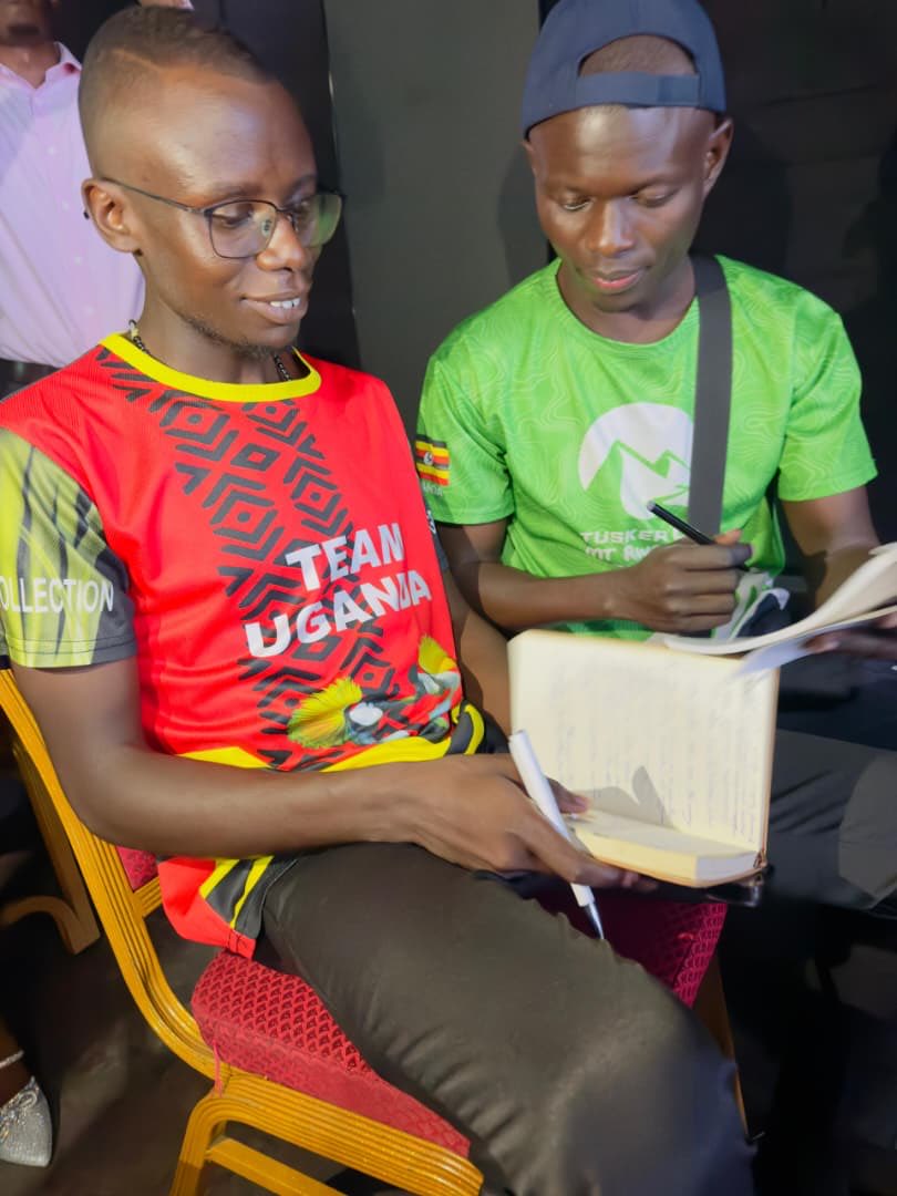 Amos Wekesa tweet media