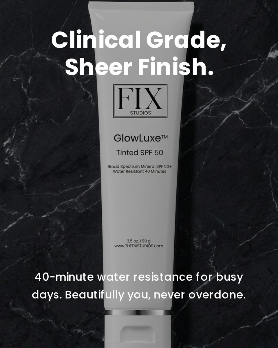thefixstudios_'s tweet image. Sunday skin check: keep it simple. 🛁✨
Cleanse, exfoliate gently, hydrate, use vitamin C in the AM, and yes, wear SPF even if you’re staying in.
Full guide: thefixstudios.com/blogs/fix-stud…

#SundaySkinReset #SunDamageSupport #SkincareTips #fixstudios