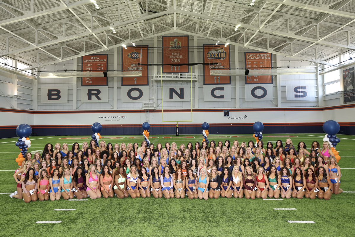 BroncosCheer's tweet image. 2026 Semi-Finals are underway!

#DBC2026 | #Auditions
