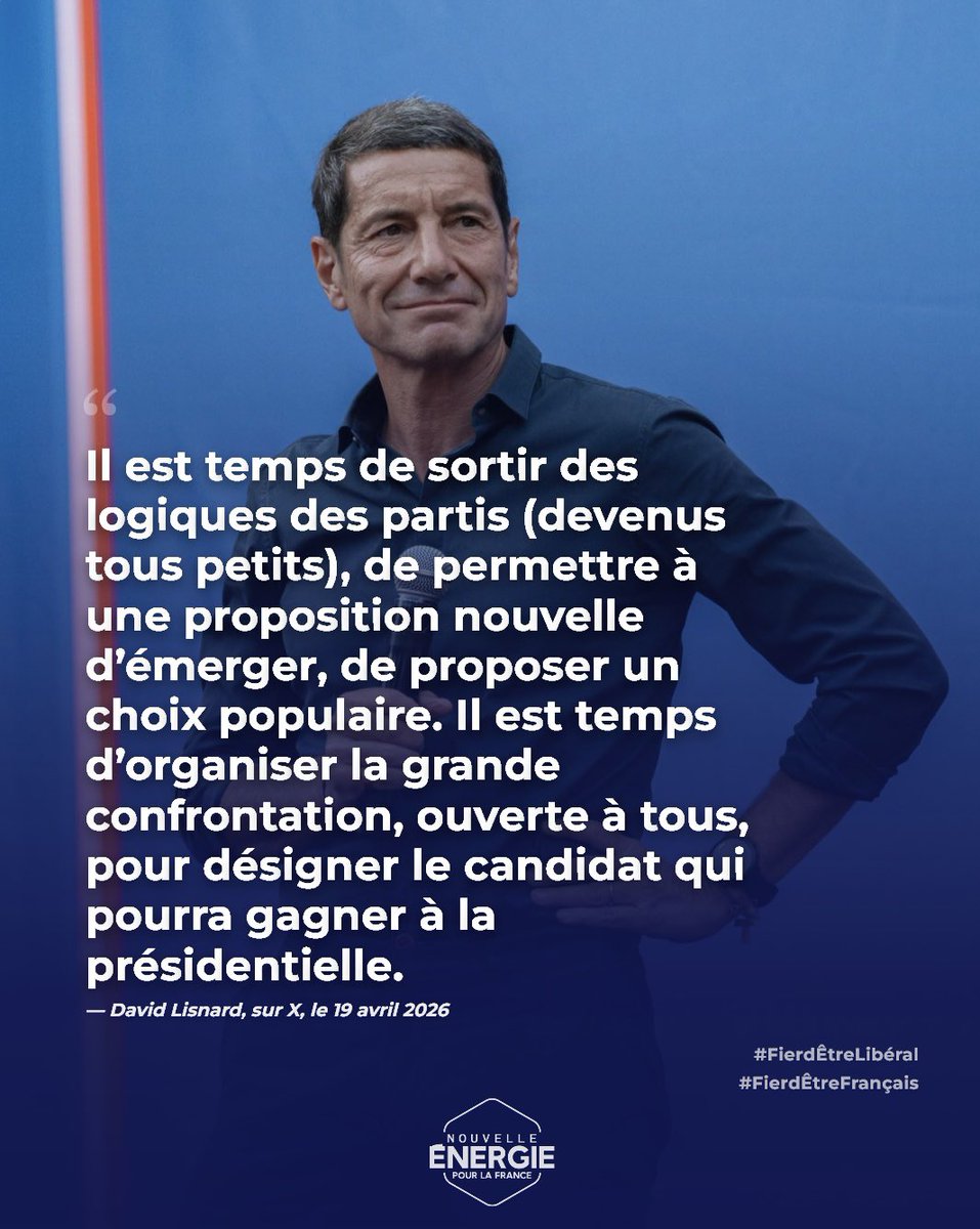 Nouvelle Énergie tweet media