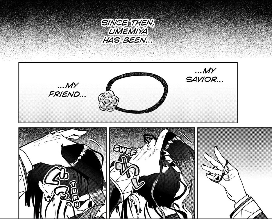 Luu 🌸 can't wait for Suo's crash out tweet media