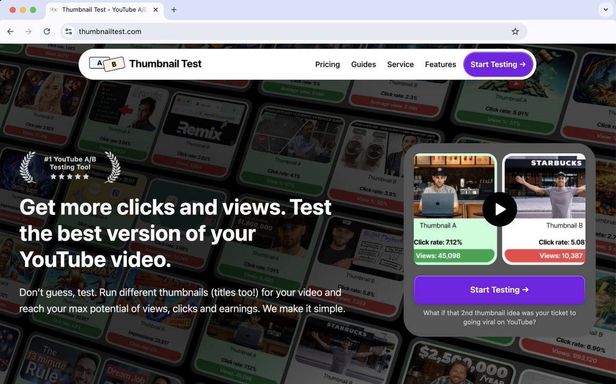 Starter Story tweet media