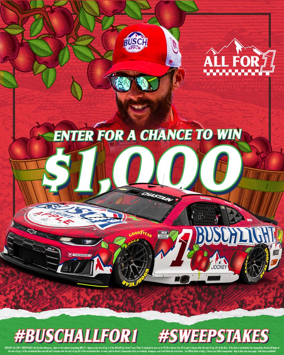 Busch Beer tweet media