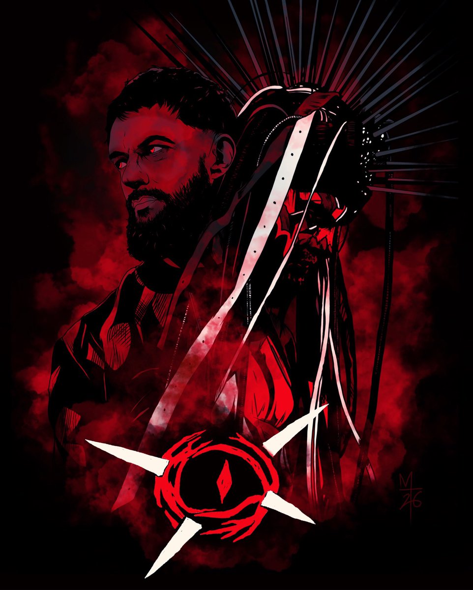 GreatestBalor's tweet photo. Took a while, but @scarwaller has finally allowed it again. For tonight anyway. https://t.co/GnnrqdanKT