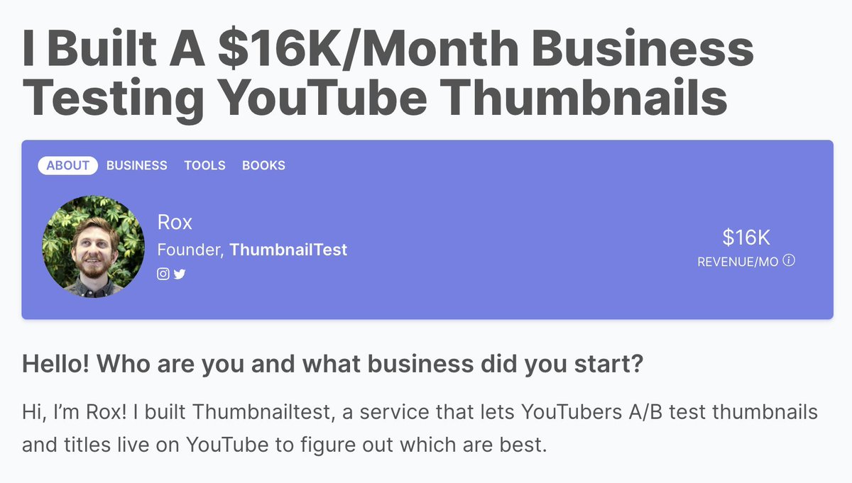 Starter Story tweet media