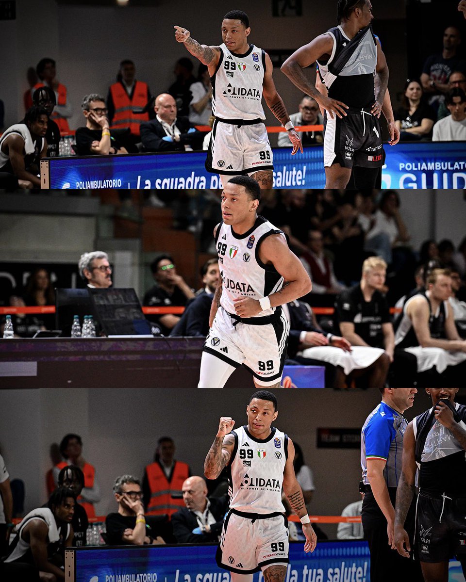 Virtus Bologna tweet media
