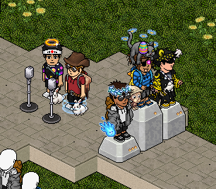 Politie Amsterdam © || HABBO.NL/BE tweet media
