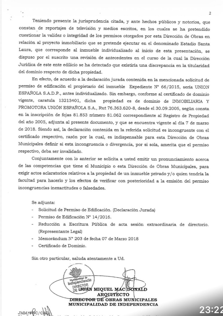 CDYS UNION ESPAÑOLA tweet media