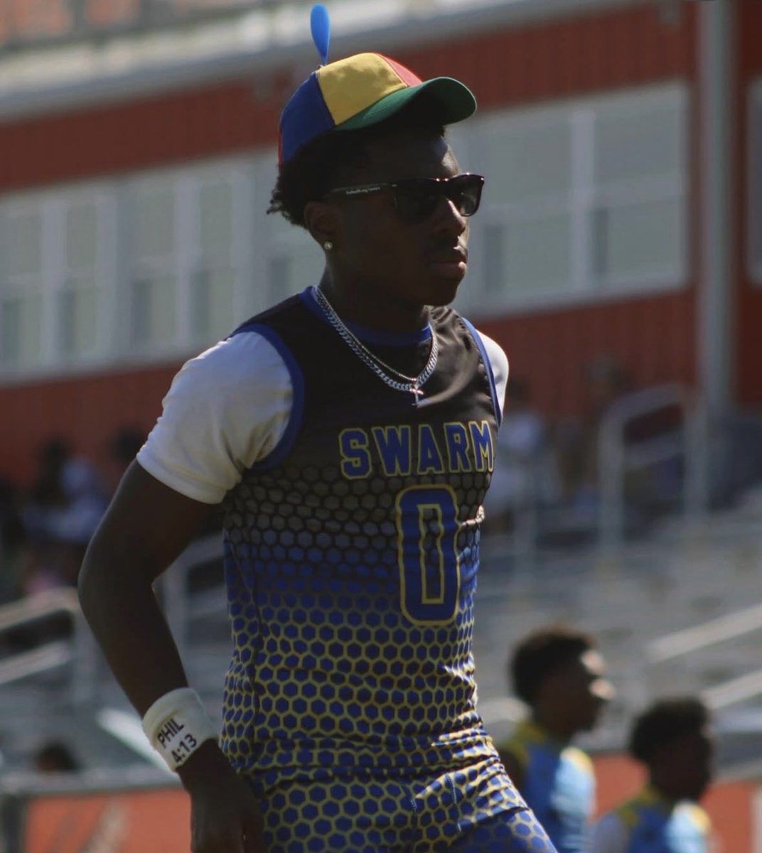 SWARM 7v7 tweet media