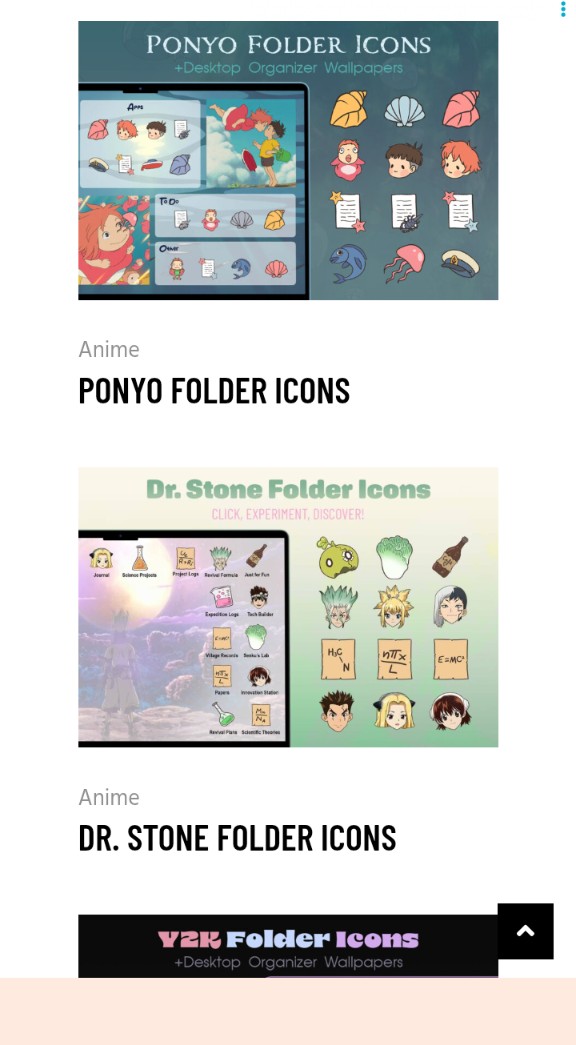 MoonMiracle01's tweet image. Saw these free cute folders and icons you can download on your PC there so cute!! Hopefully they have kuromi uwu🖤💜🤍
Here is the 🔗 wallpapers-clan.com/folder-icons/
if you wanna check it out yourself 
#Vtubers #ENVtubers #streamer #twitch