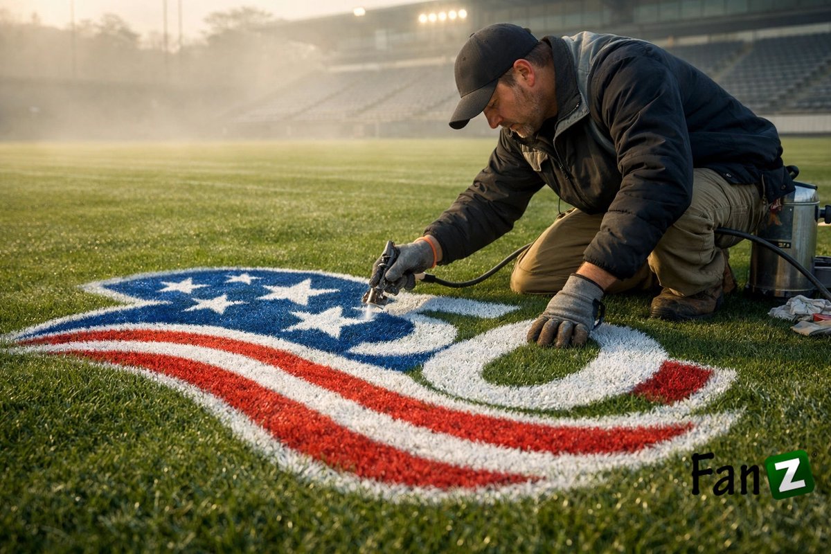 Fanz_Info's tweet image. Honor the flag, build the future. Every detail matters when we honor our heritage. Take the Pledge for America's 250th at pledge.dakdan.com. #USA250 #Fanz #Honor #Sports