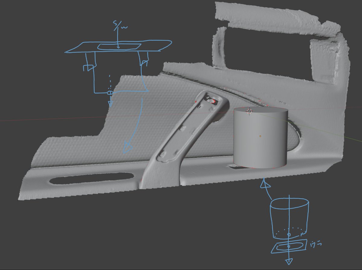 どう配置しても何かが犠牲になってしまう…
S15が板金から戻ってきたらまた考えますかね。