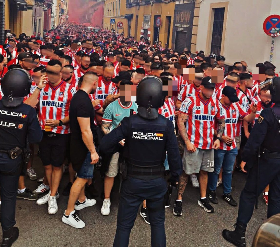 Calle ℌ Grada tweet media