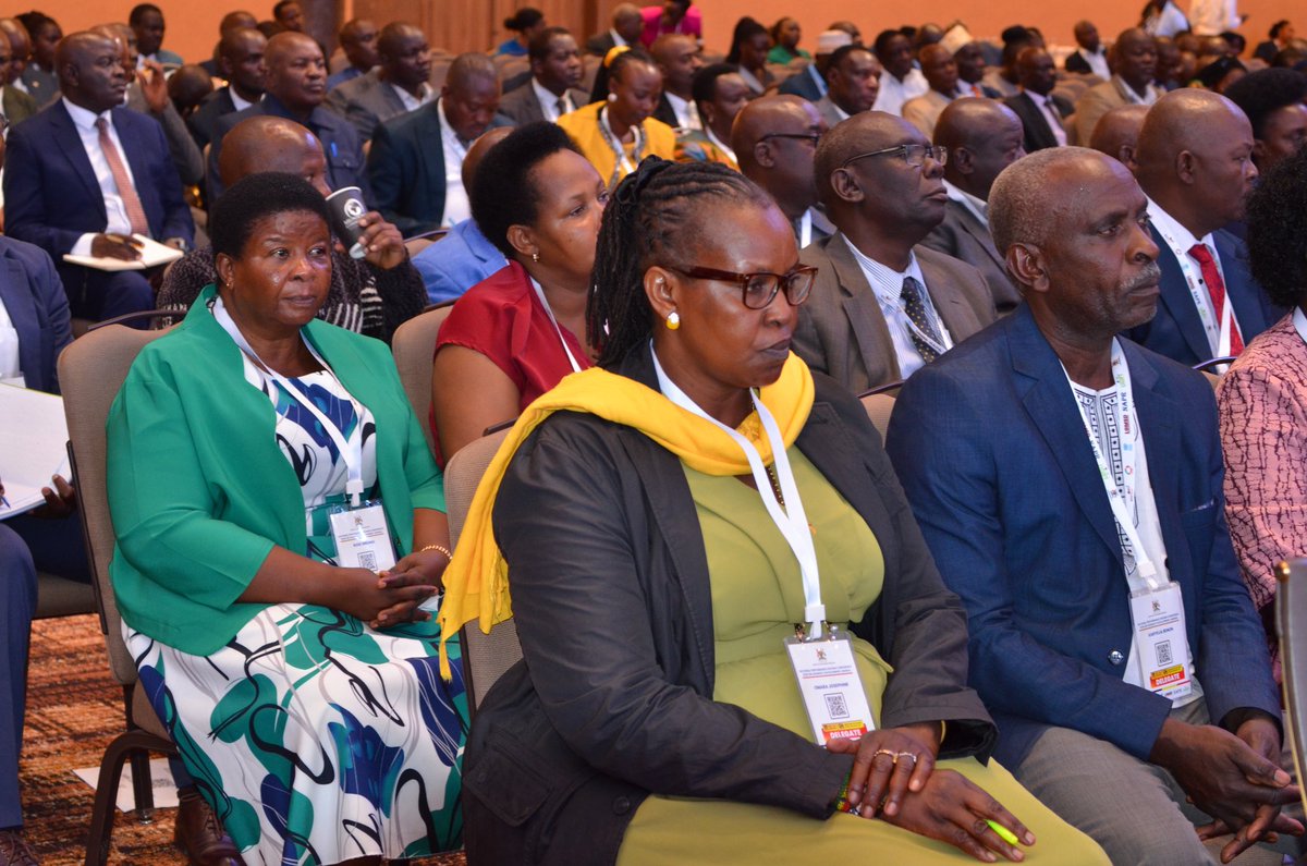 Hon.Bahinduka Mugarra Martin tweet media