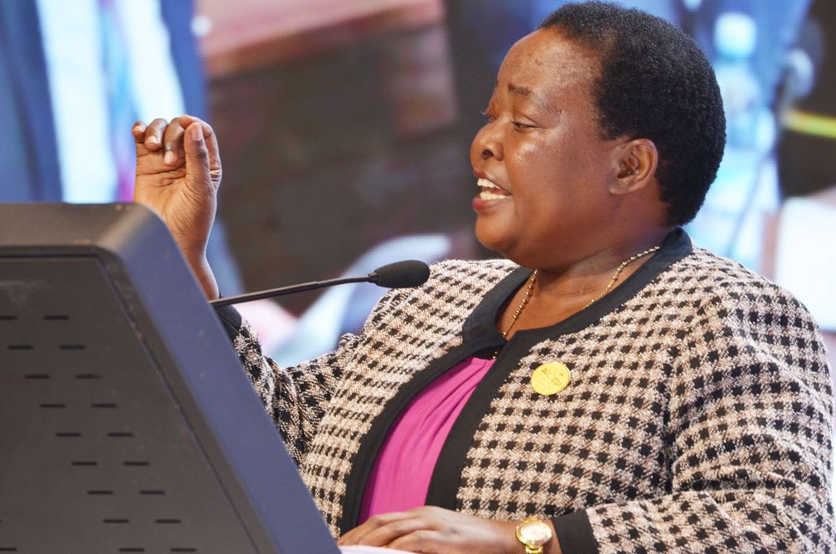 Hon.Bahinduka Mugarra Martin tweet media