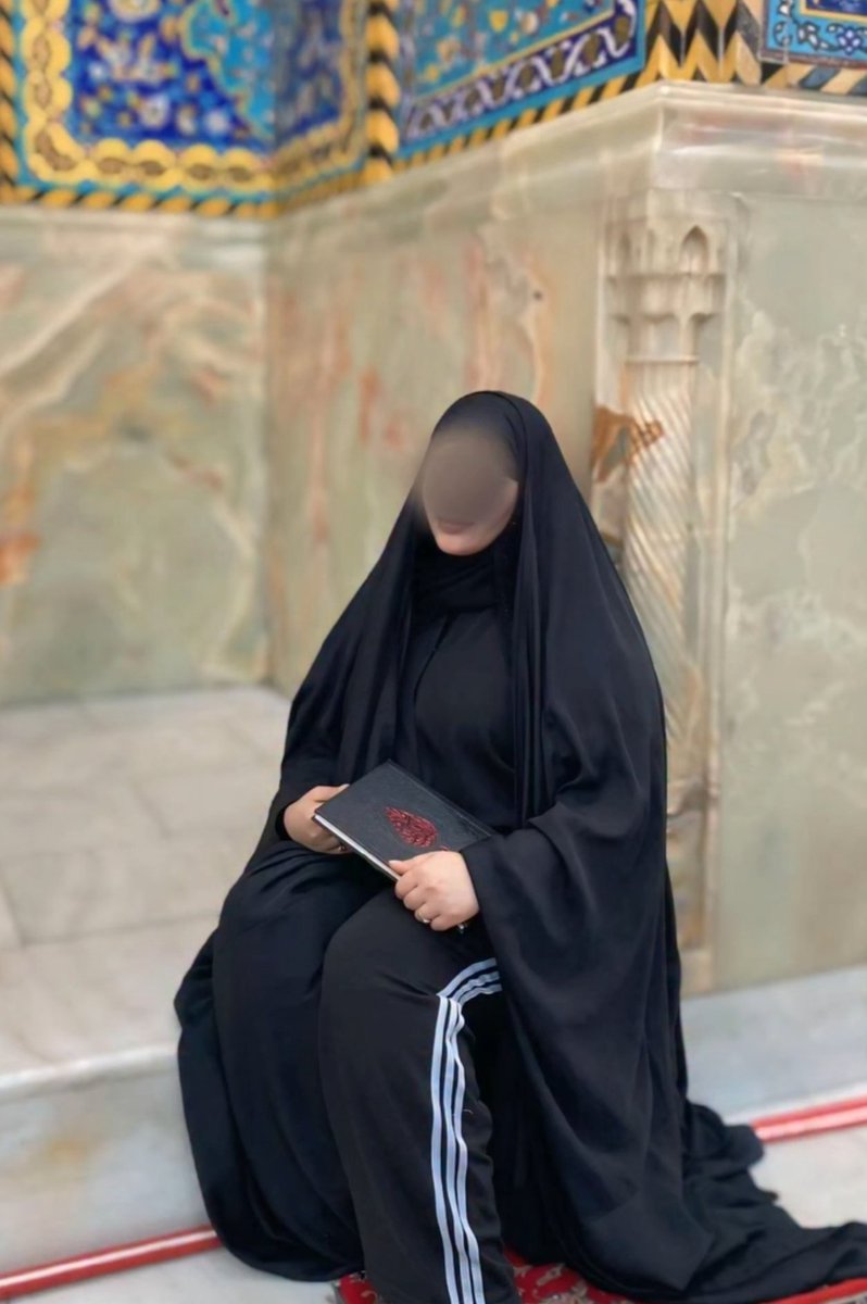 زينب tweet media