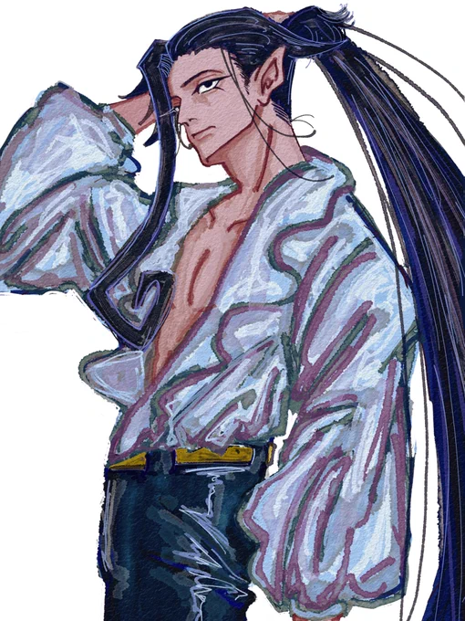 家のナルニア君