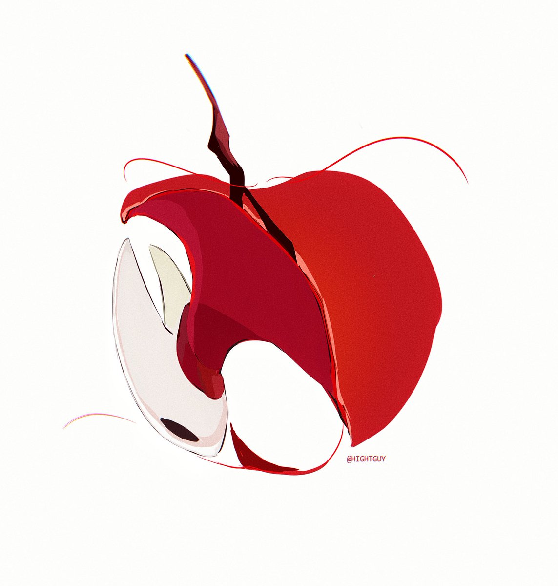 hightguy_'s tweet photo. 🍒
#silksong
#Silksongfanart https://t.co/THbmAQulJF