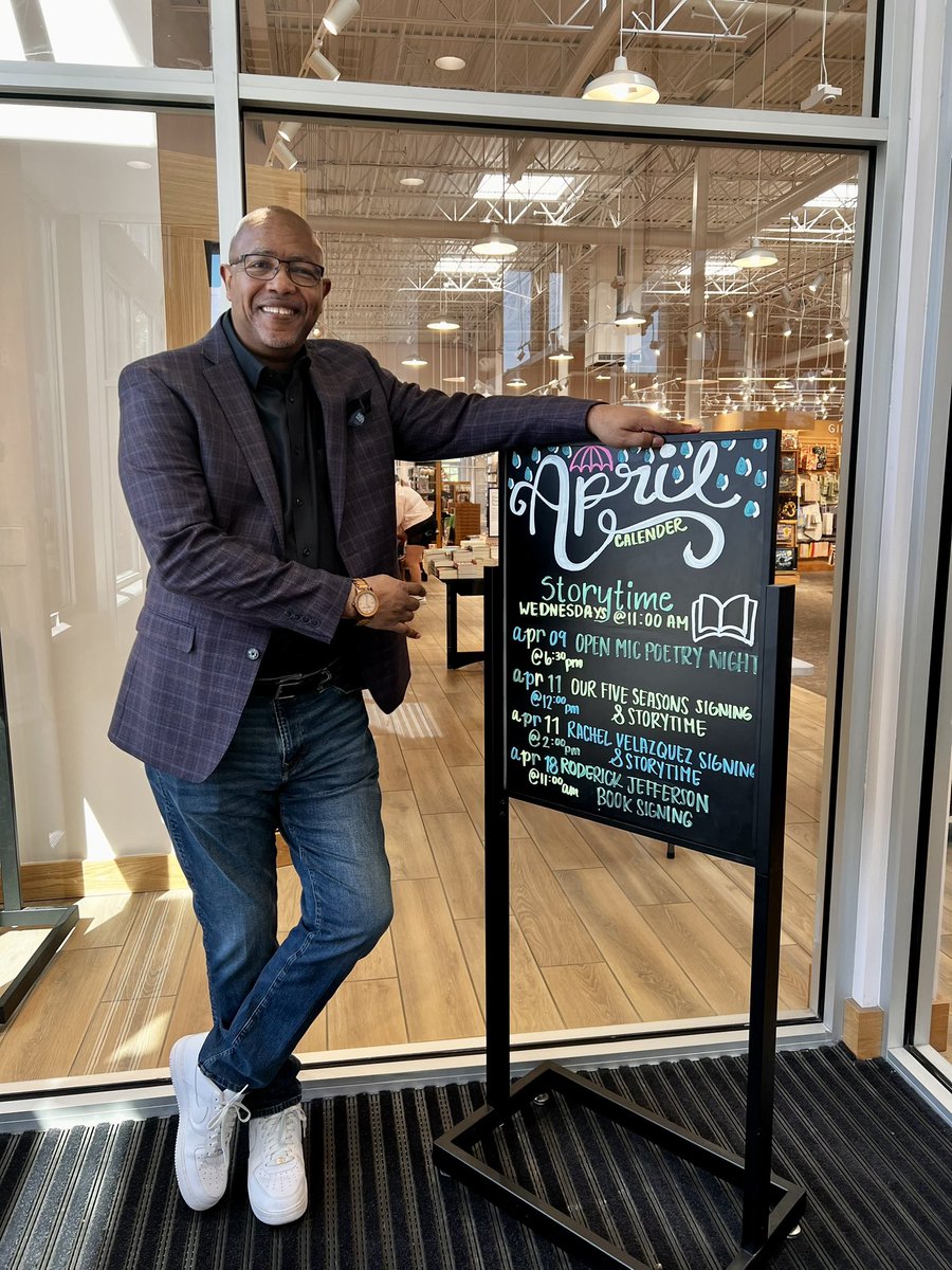 Roderick Jefferson tweet media