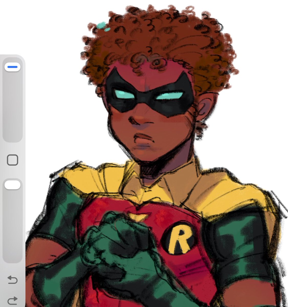 blxxderz's tweet image. back on my #bullshit,,, quick black jaybin redraws #jasontodd #robin #dccomics #ComicArt #blackwashing