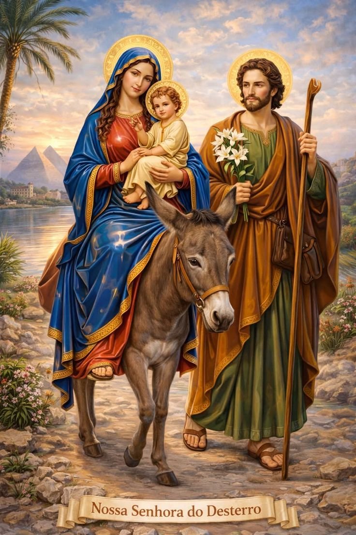 JESUS,
MARIA e JOSÉ

A nossa FAMÍLIA VOSSA É!