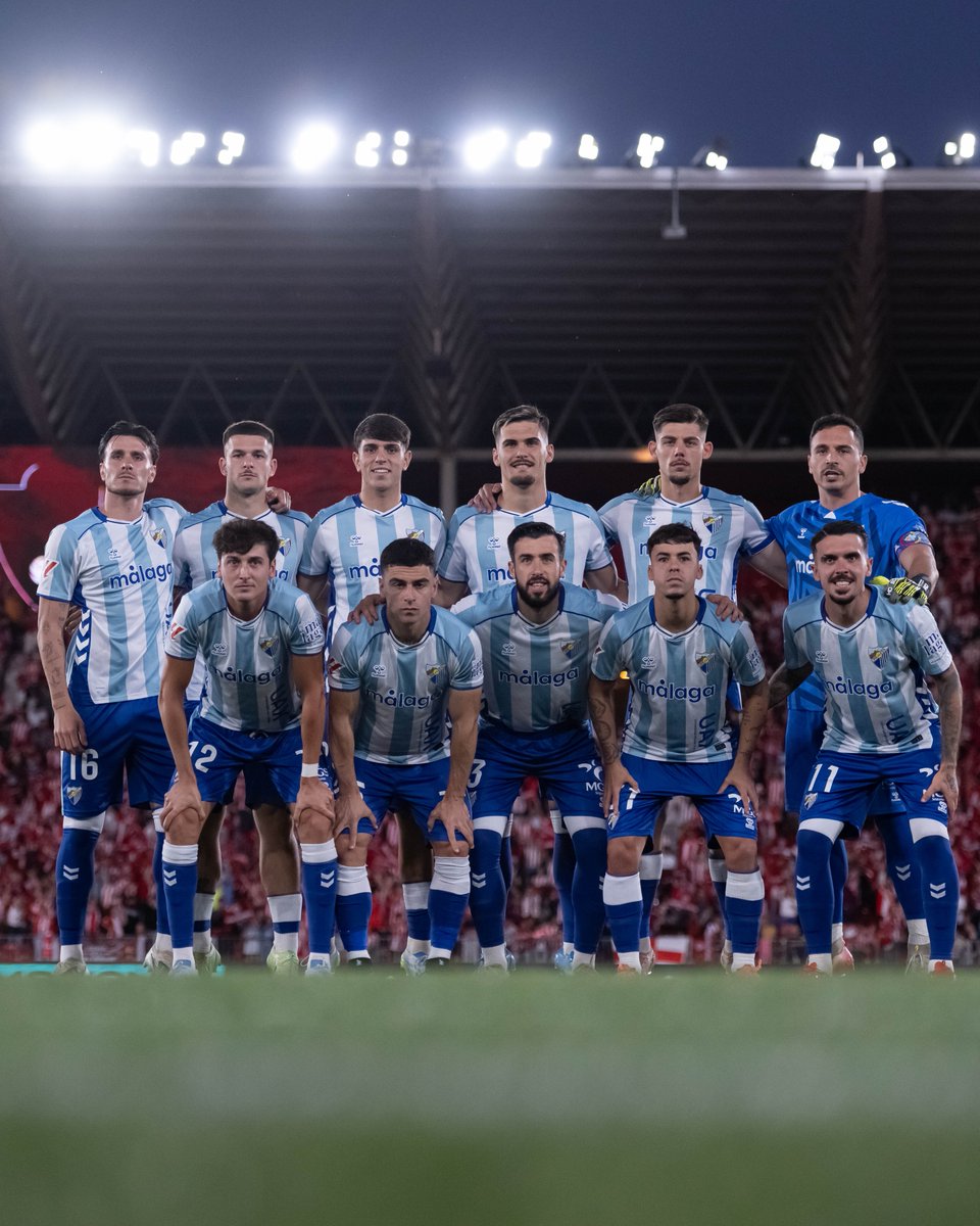 Málaga CF tweet media