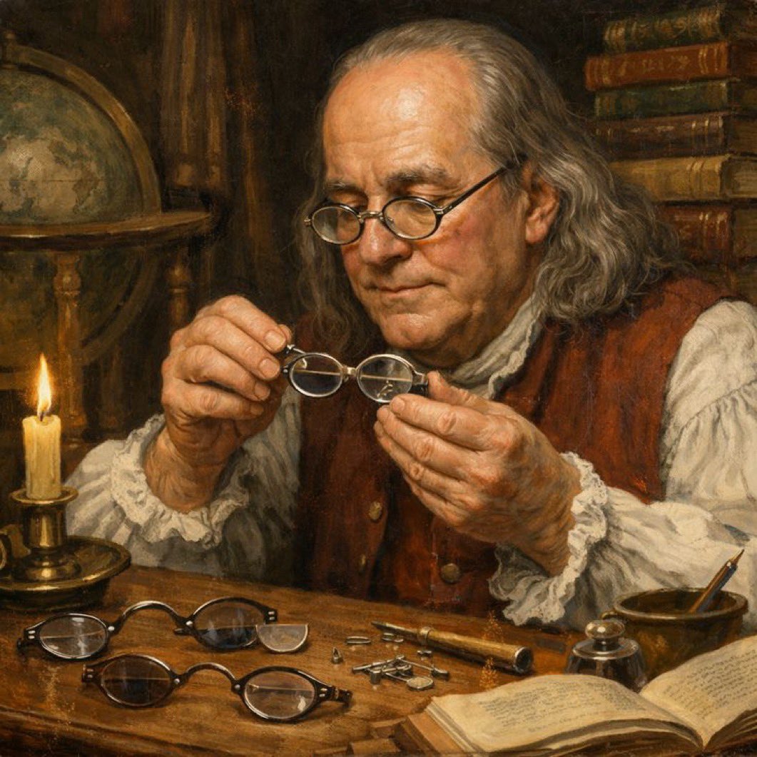 xmentalactivity's tweet photo. “Erken yatmak, erken kalkmak bir adamı genç, zengin ve bilge yapar.”

— Benjamin Franklin https://t.co/XxX045mwRc
