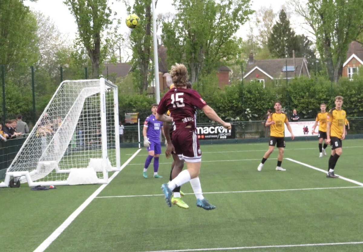 Croydon Athletic tweet media