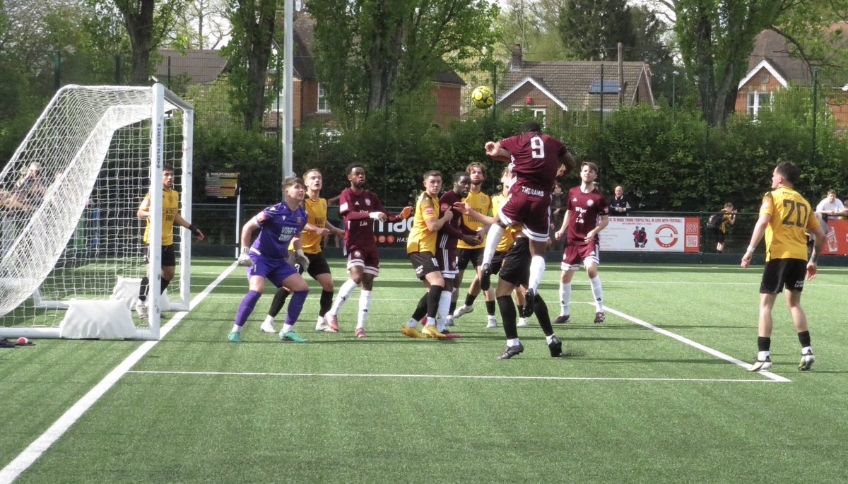 Croydon Athletic tweet media