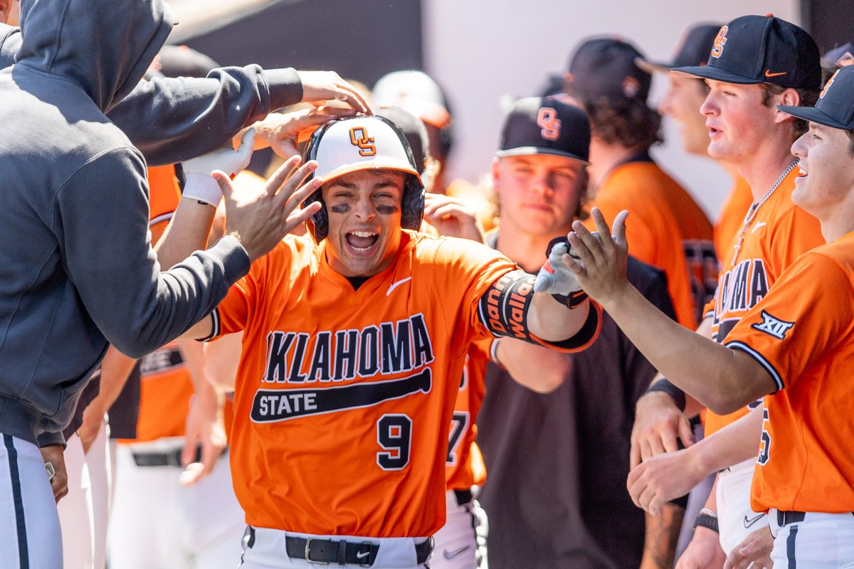 OSU Cowboy Baseball tweet media