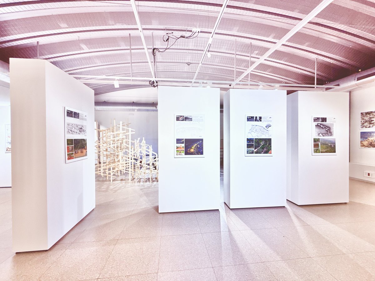 ivanacevedog's tweet image. LA VALL DEL RIU D'OR | Centre Cívic Joan Oliver "Pere Quart" | Ajuntament de Barcelona / 11.03.2026 a 30.04.2026

@IaaStudio @UIA_Architects #Barcelona #Architecture #Design #Waterforthepeople 
#IAAarquitectura 

ajuntament.barcelona.cat/ccivics/ccivic… vía @barcelona_cat