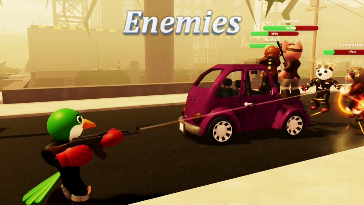 Piggy News tweet media