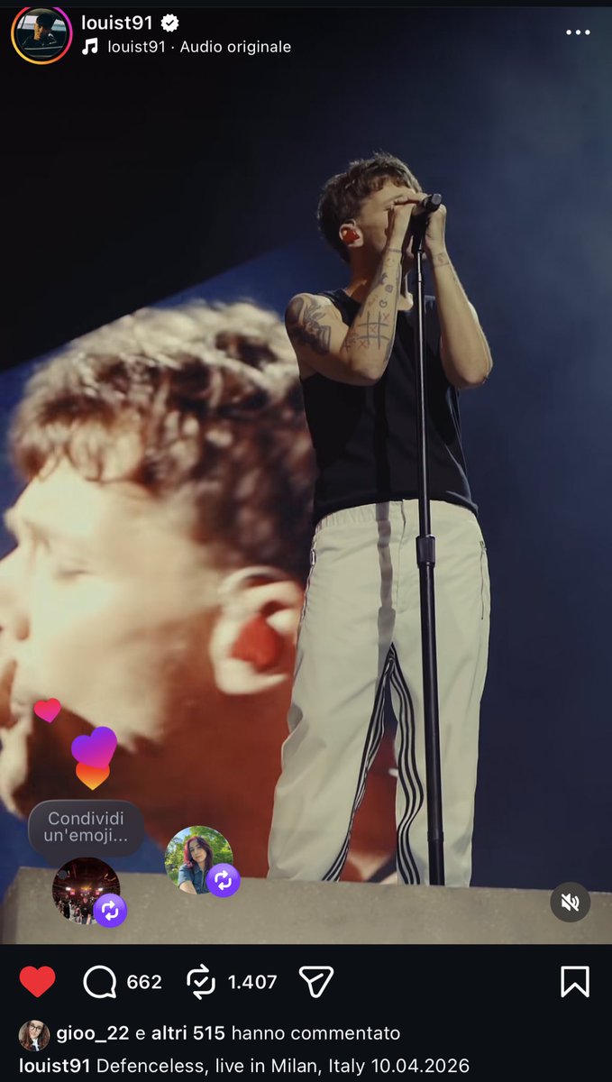 NON L’HA SUPERATA LUI COME POTREI SUPERARLA IO