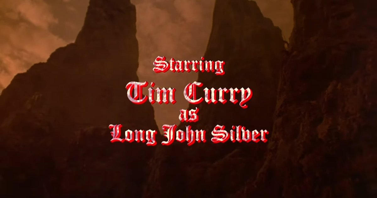 starring Tim Curry