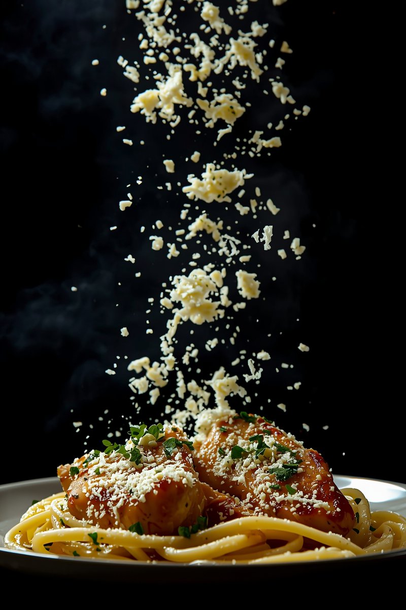 Culinari31's tweet image. Chicken Alfredo 🍝 Ingredients: pasta, chicken, cream, cheese culinarirecipes.com #Recipe