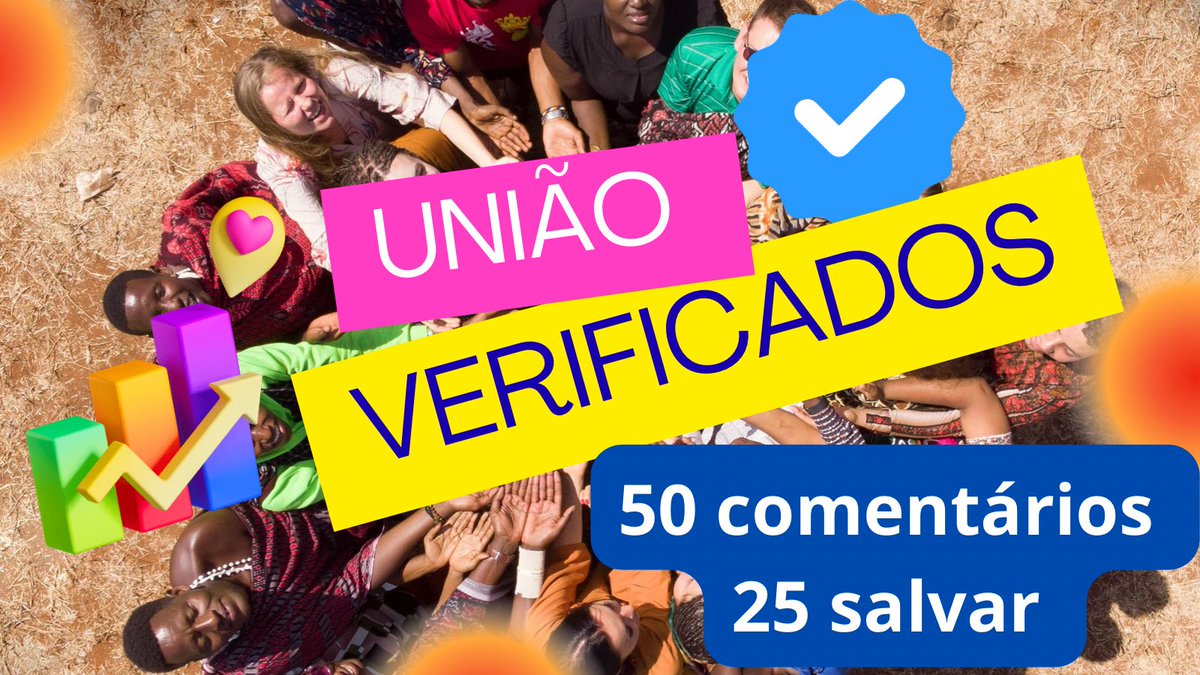 BORA BATER ESSA META!? 
DEIXE DOIS COMENTÁRIOS ALEATÓRIOS E SALVE ( RETRIBUO )