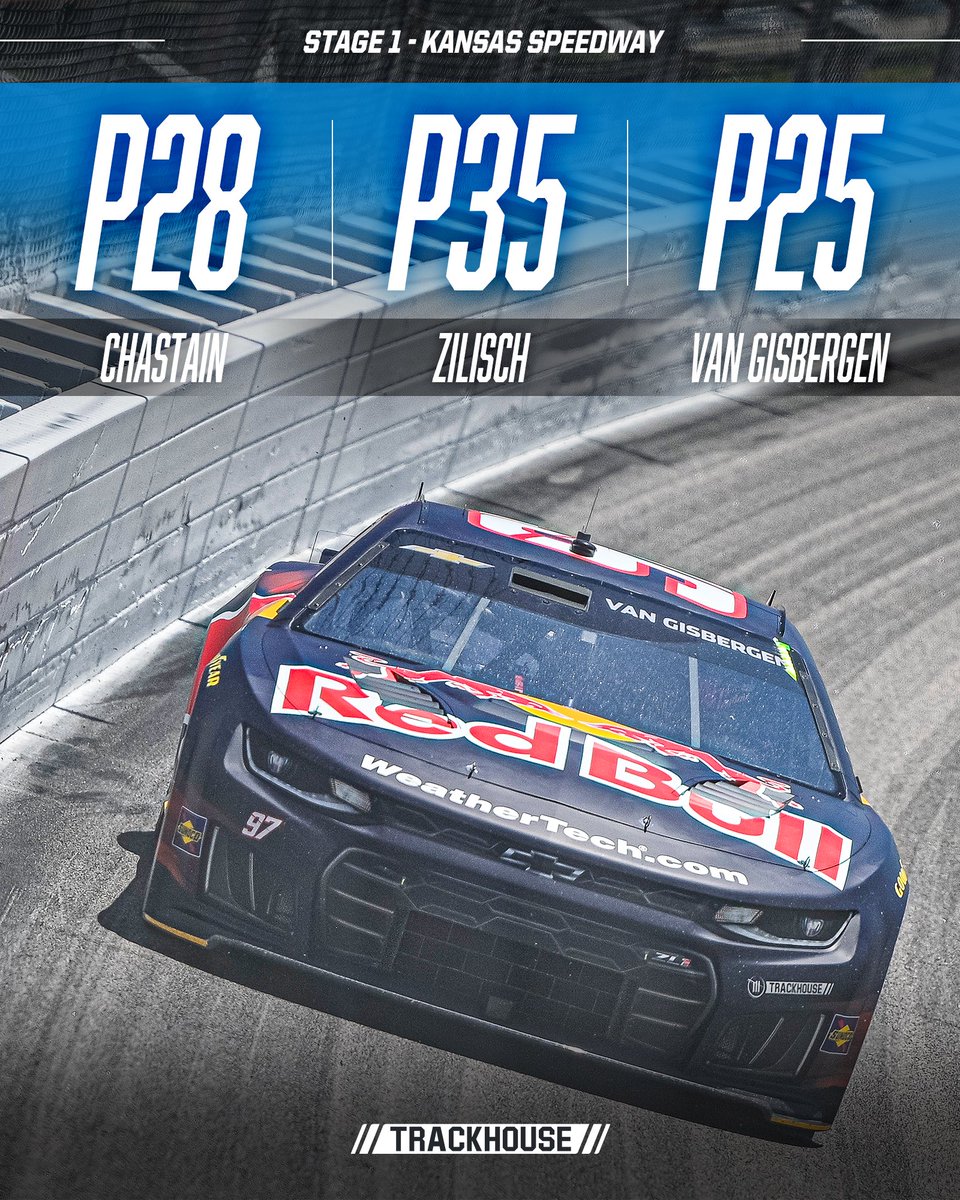 Trackhouse Racing tweet media