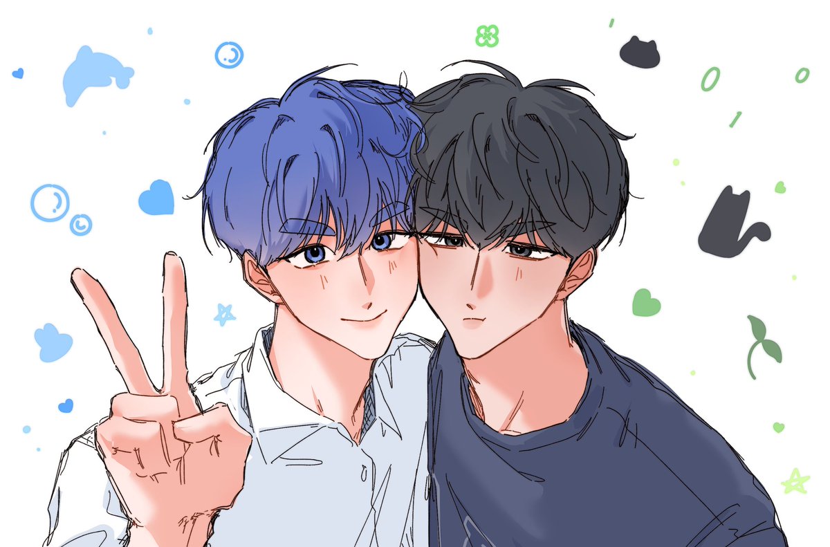 물망두가💙 tweet media