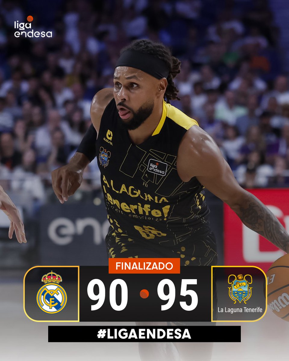 Liga Endesa tweet media