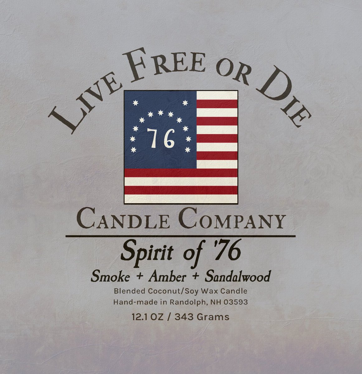 Live Free or Die Candle Company tweet media