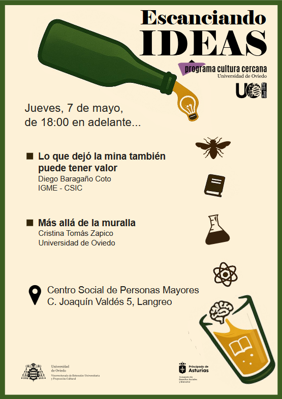 Instituto Geológico y Minero de España tweet media