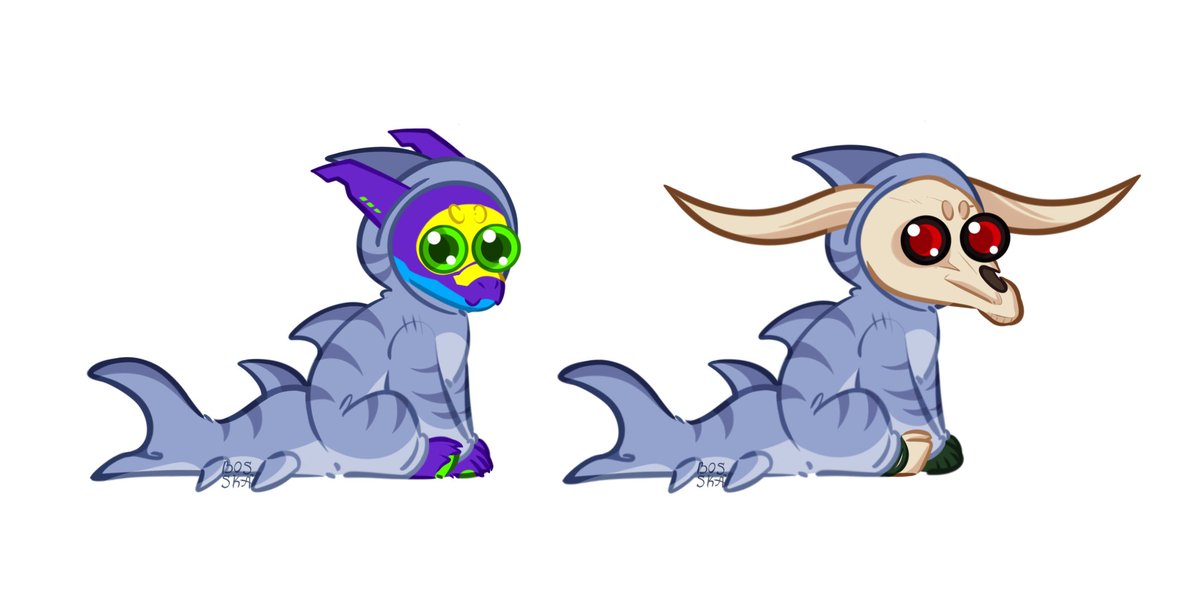 • Bosska • | comms open tweet media