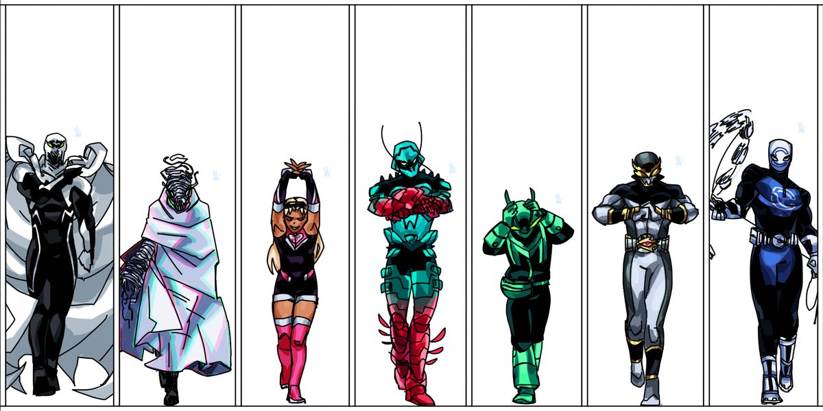 Yellow Astronaut (COMMS OPEN) tweet media