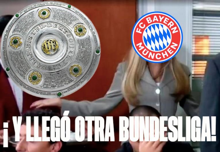 FC Bayern München Español tweet media