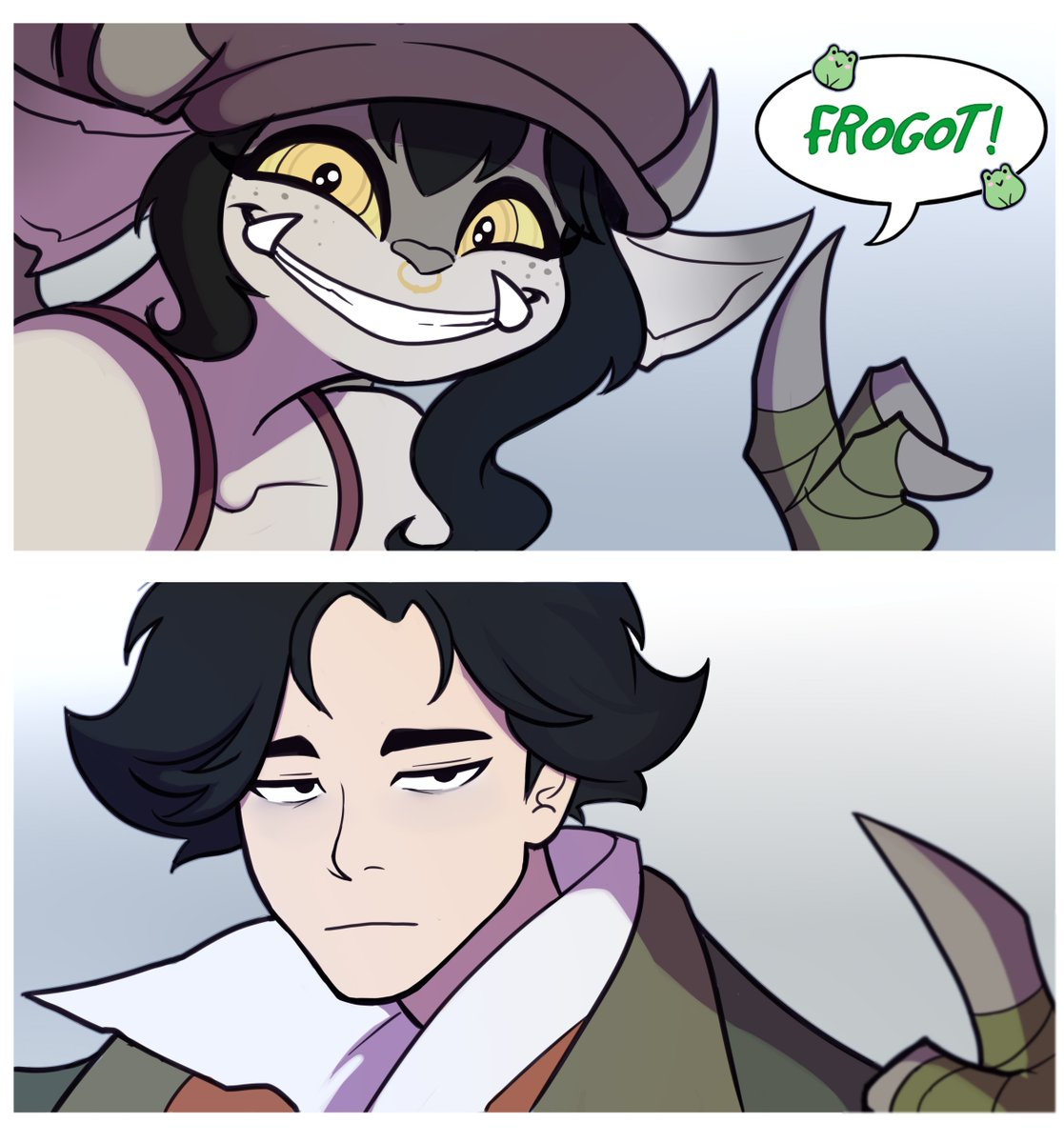 Grezzirossi 🐸🔪 tweet media