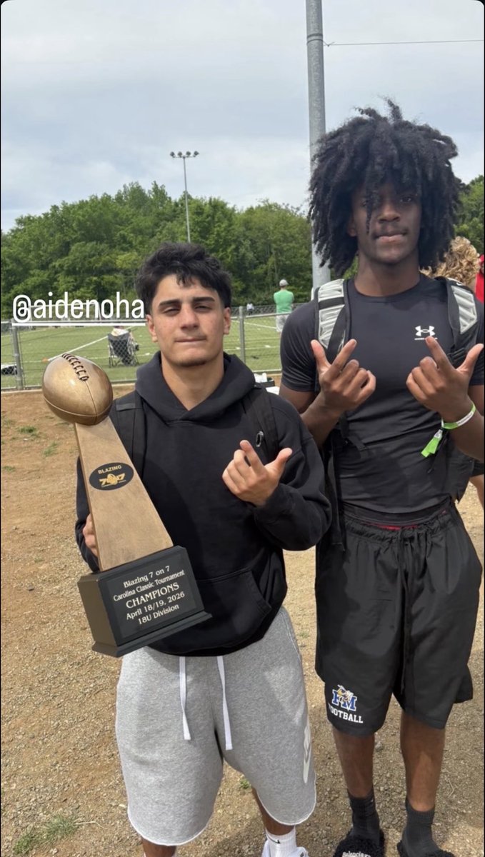 SWARM 7v7 tweet media